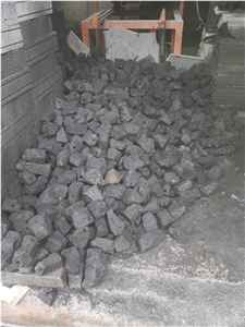 Black Scoria Lava Rock Indonesia Garden Boulders