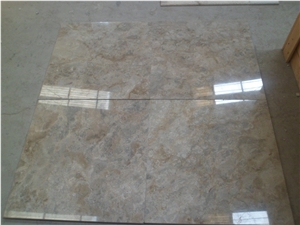 Java Cream Marble Royal Cream Marble Polished Tile