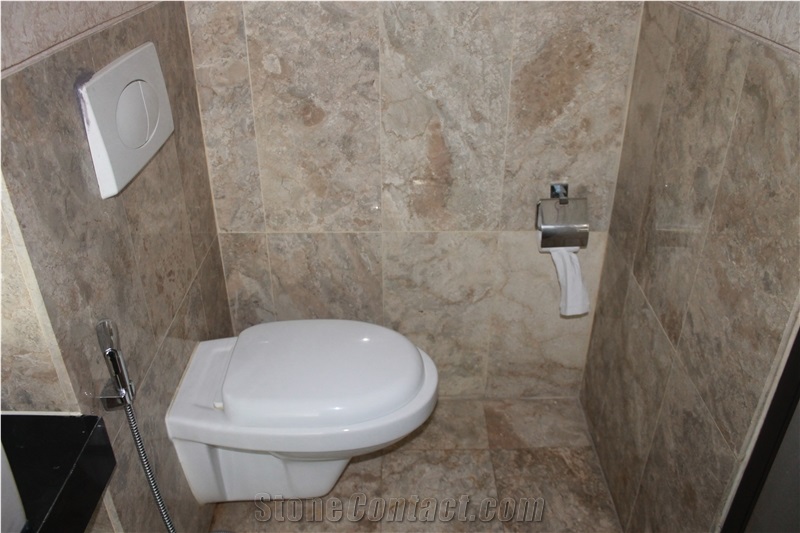 Java Cream Marble Royal Cream Marble Polished Tile