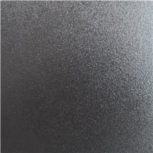 Aboslute Black Porcelain Tiles