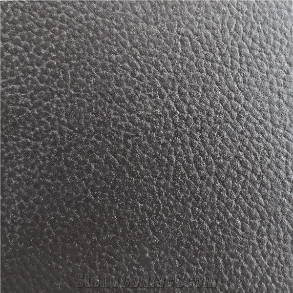 Aboslute Black Porcelain Tiles