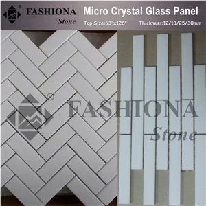Crystallized Glass Stone Mosaics