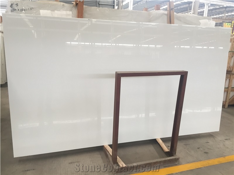 Nano Glass Good Quality Polish Artifical Slab