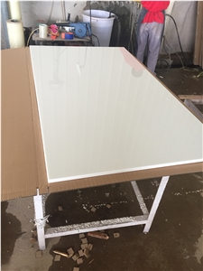 Nano Glass Good Quality Polish Artifical Slab