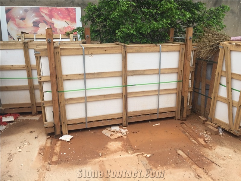 Nano Glass Good Quality Polish Artifical Slab