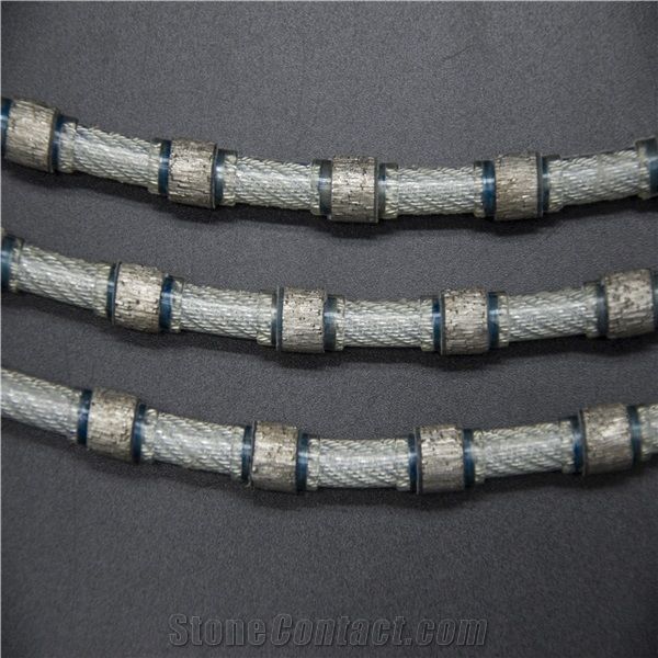 Multi Wires Saw for Stone Block Cutting
