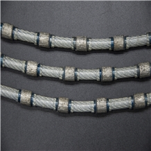 Multi Wires Saw for Stone Block Cutting