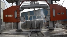 Multi Wires Saw for Stone Block Cutting