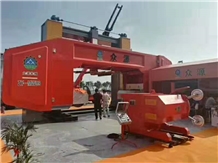 Multi Wires Saw for Stone Block Cutting