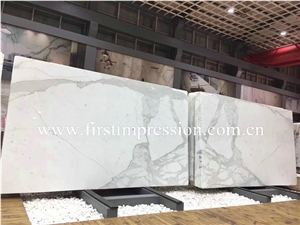Calacata Gold Marble Slabs&Tiles