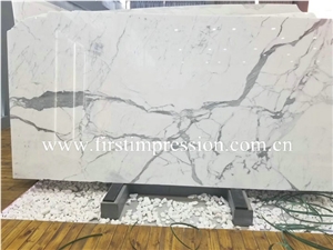 Calacata Gold Marble Slabs&Tiles