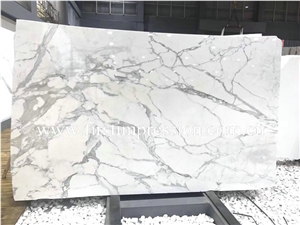 Calacata Gold Marble Slabs&Tiles