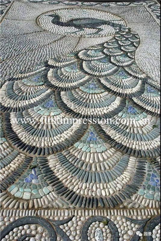 Cheapest Garden Stone/Wholesale Pebble Stone