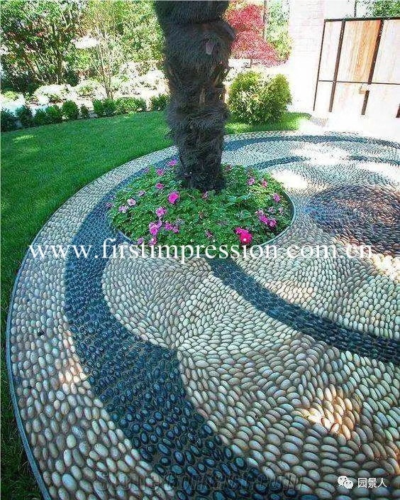 Cheapest Garden Stone/Wholesale Pebble Stone