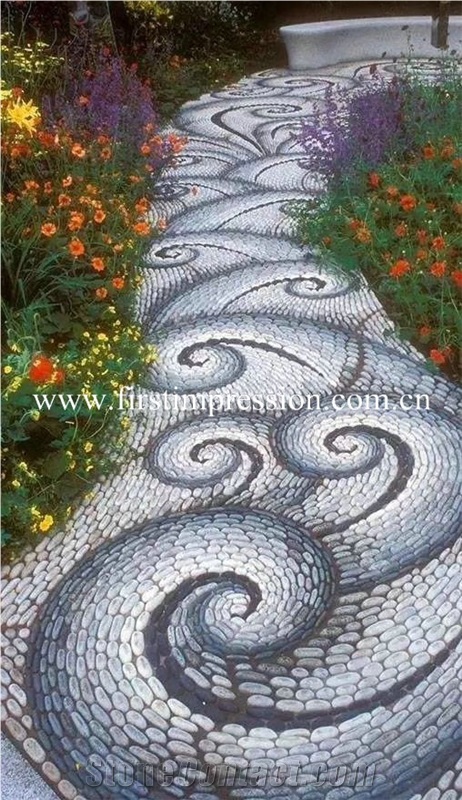 Cheapest Garden Stone/Wholesale Pebble Stone