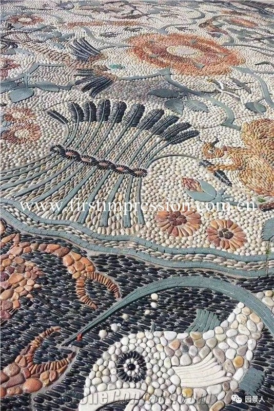 Cheapest Garden Stone/Wholesale Pebble Stone