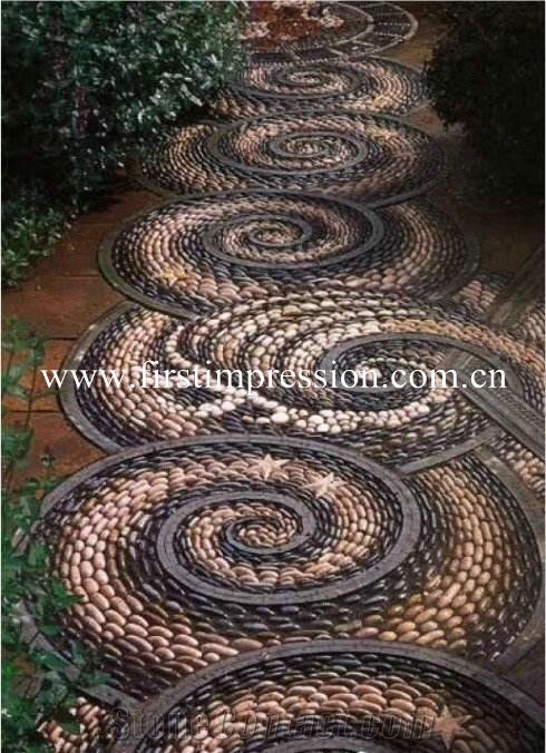 Cheapest Garden Stone/Wholesale Pebble Stone