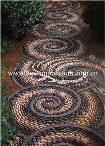 Cheapest Garden Stone/Wholesale Pebble Stone