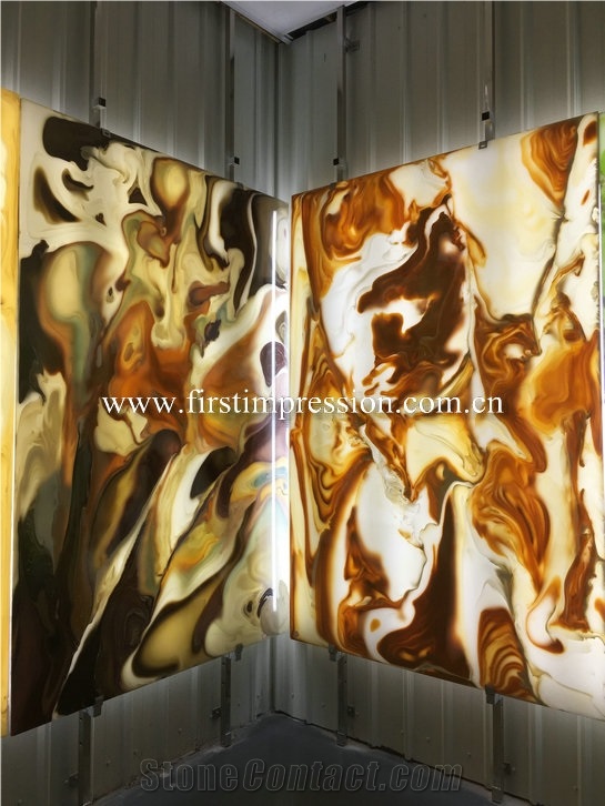 China Quartz Artificial Onyx Slabs,Artificial Onyx Tiles