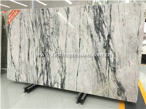 Clivia Green Marble Slabs&Tiles for Floor