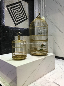 Extra Calacatta Tiles for Covering