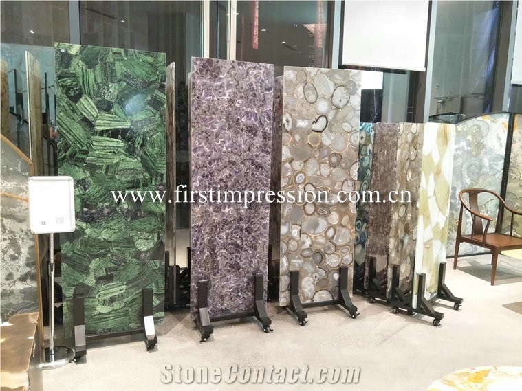 High Quality Agategemstone/Semi-Precious Stone