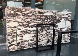 Italy Bvlgari Marble Slab
