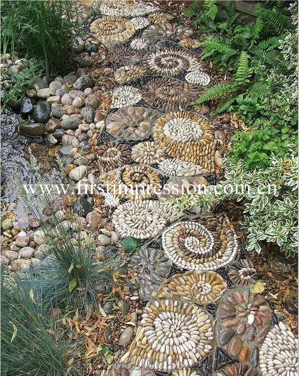 Wholesale Garden Stone/China Pebble Stone