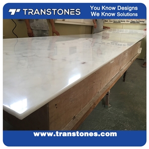 Alabaster Sheet Translucent Artificial Stone