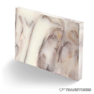 Decorative Resin Artificial Alabaster