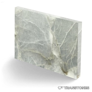 Faux Alabaster Sheet Translucent Resin Panel