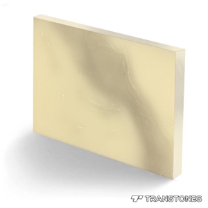 Translucent Faux Alabaster Sheet Wall Panel