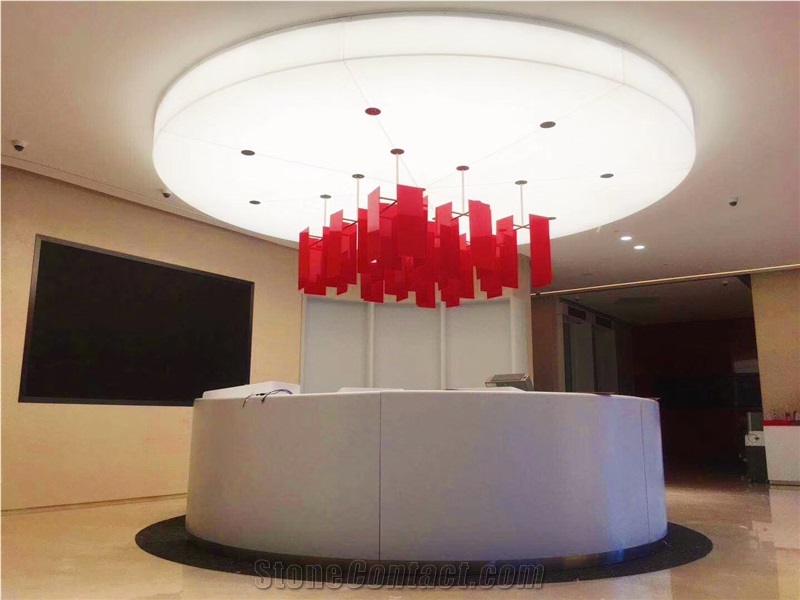 Transtones Translucent Acrylic Lighting Material