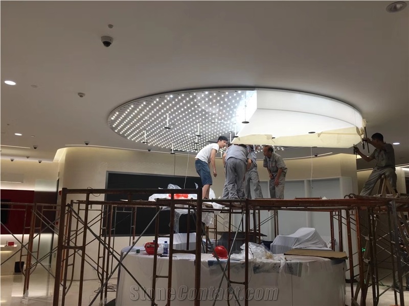 Transtones Translucent Acrylic Lighting Material