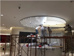 Transtones Translucent Acrylic Lighting Material