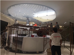 Transtones Translucent Acrylic Lighting Material