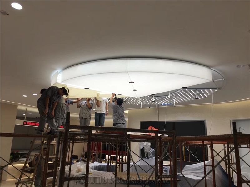 Transtones Translucent Acrylic Lighting Material