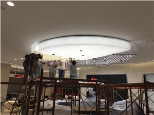 Transtones Translucent Acrylic Lighting Material