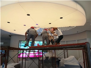 Transtones Translucent Acrylic Lighting Material