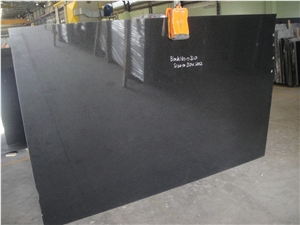 Absolute Black Granite Slabs & Tiles