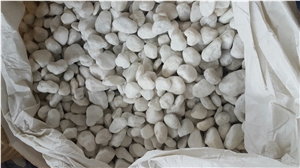White Pebble