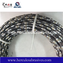 Spring Diamond Wire Saws