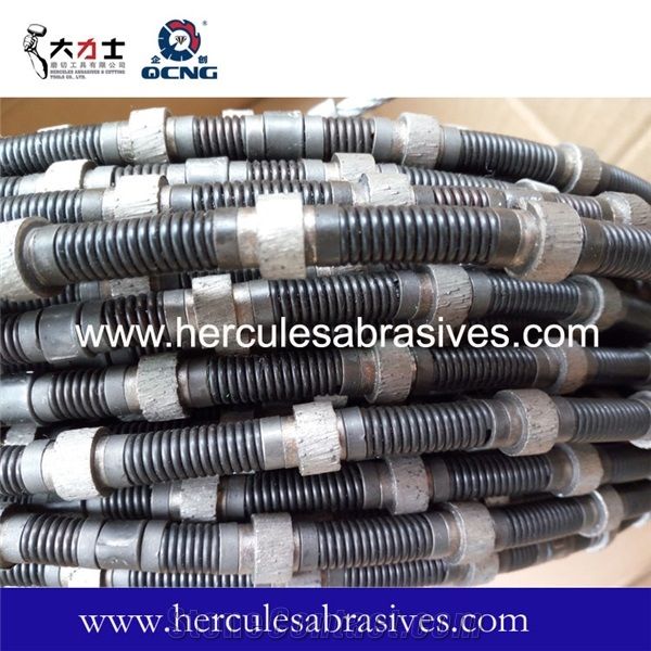 Spring Diamond Wire Saws