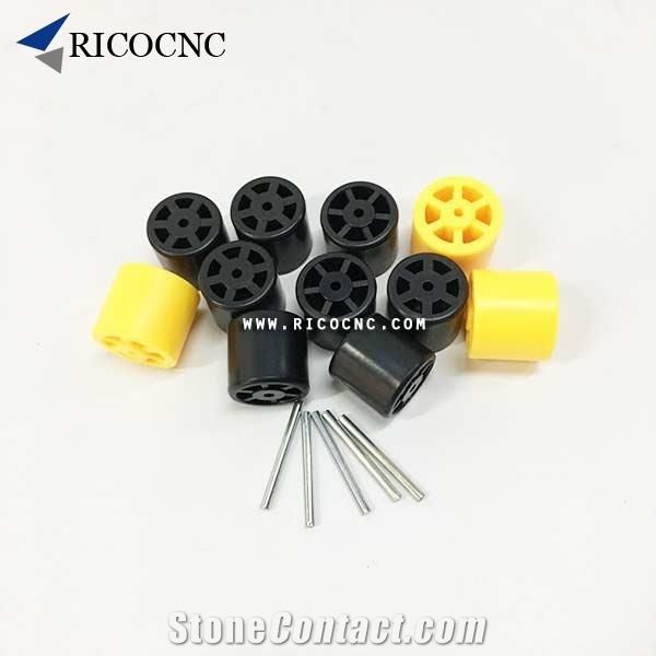 Biesse Edge Banding Machine Panel Support Rollers