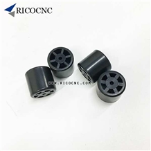 Biesse Edge Banding Machine Panel Support Rollers