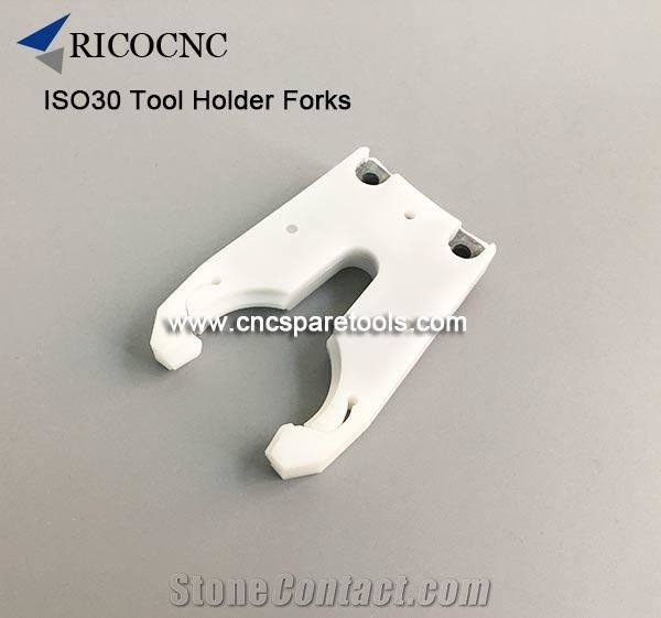 Cnc Iso30 Toolholder Clips Atc Tool Grippers