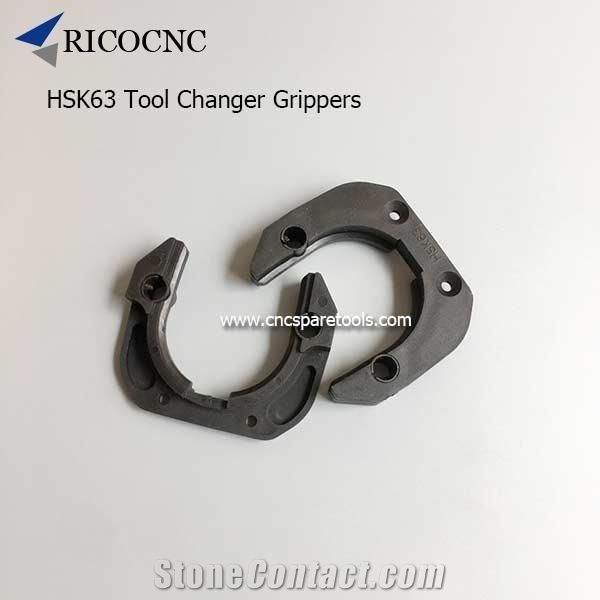 Hsk63 Tool Cradles Hsk 63 Toolholder Fork Grippers