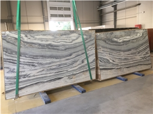Calacatta Cielo Marble Slabs