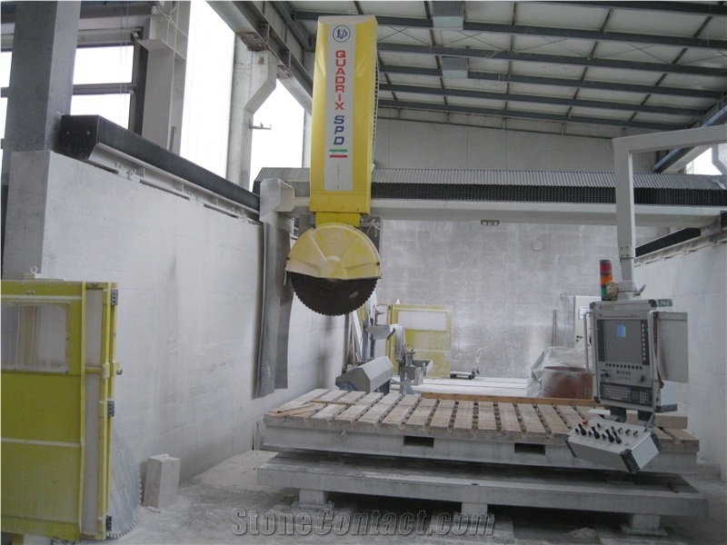 Donatoni Rapid 2009 Used Stone Bridge Saw,Used Stone Machines