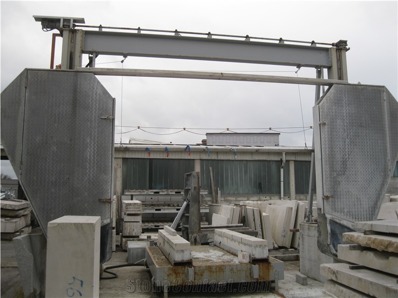 Donatoni Rapid 2009 Used Stone Bridge Saw,Used Stone Machines